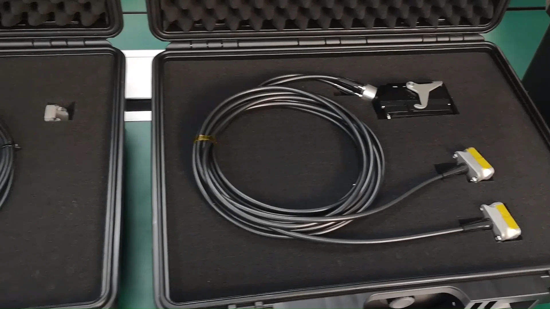 Eintik M2probe Ndt Paut Immersion 3mhz Phased Array Transducer For Ndt