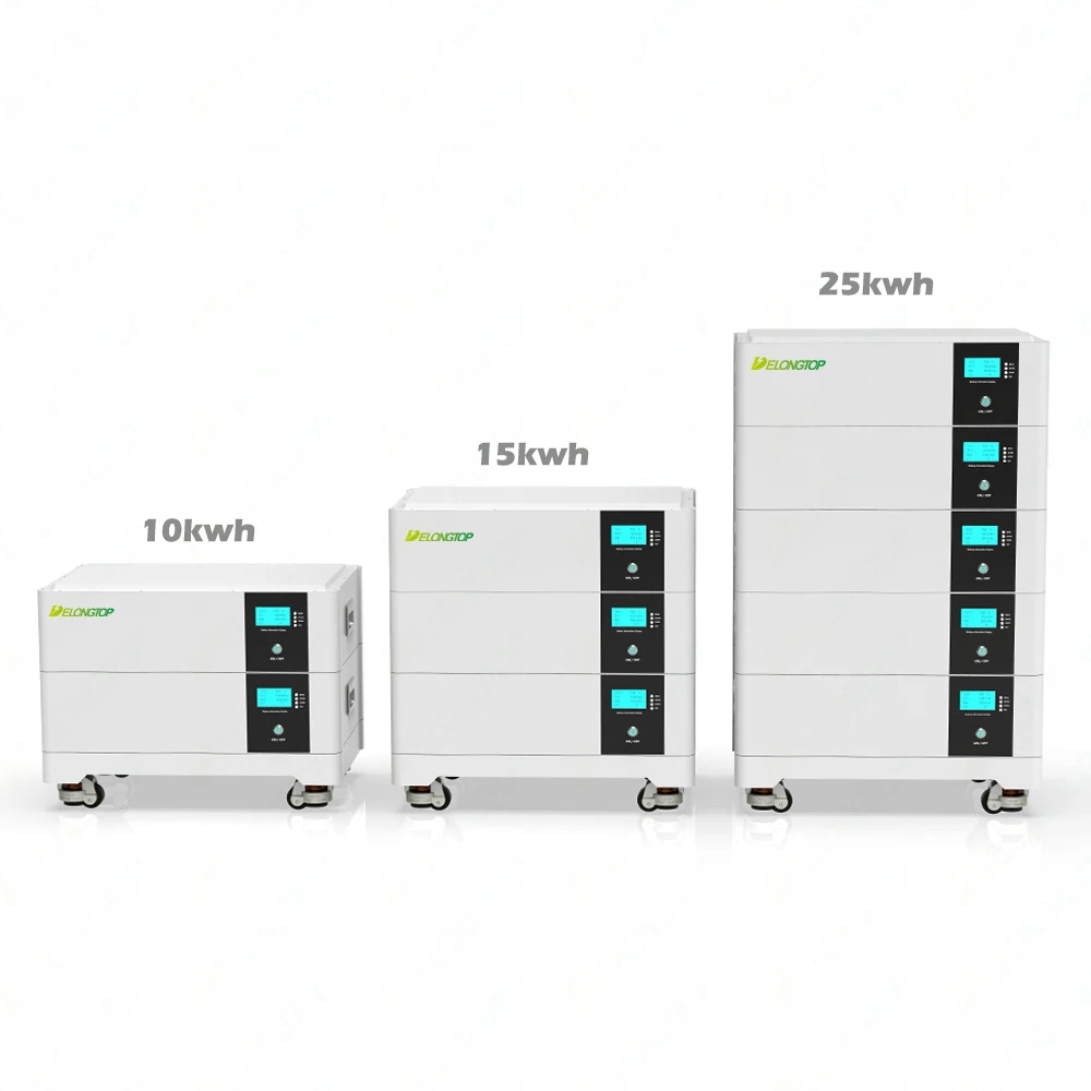 25kWh Battery System Guide: How to Choose the Right One