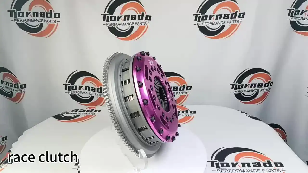 Tornado 8.5