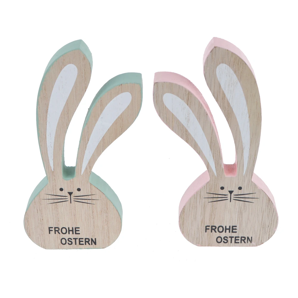 

FROHE OSTERN,2 Pieces