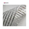 Meshel high quality 75% greenhouse inside use aluminum sun shade screen for agricultural