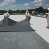 flexible and durable TPO roofing membrane for flat roof