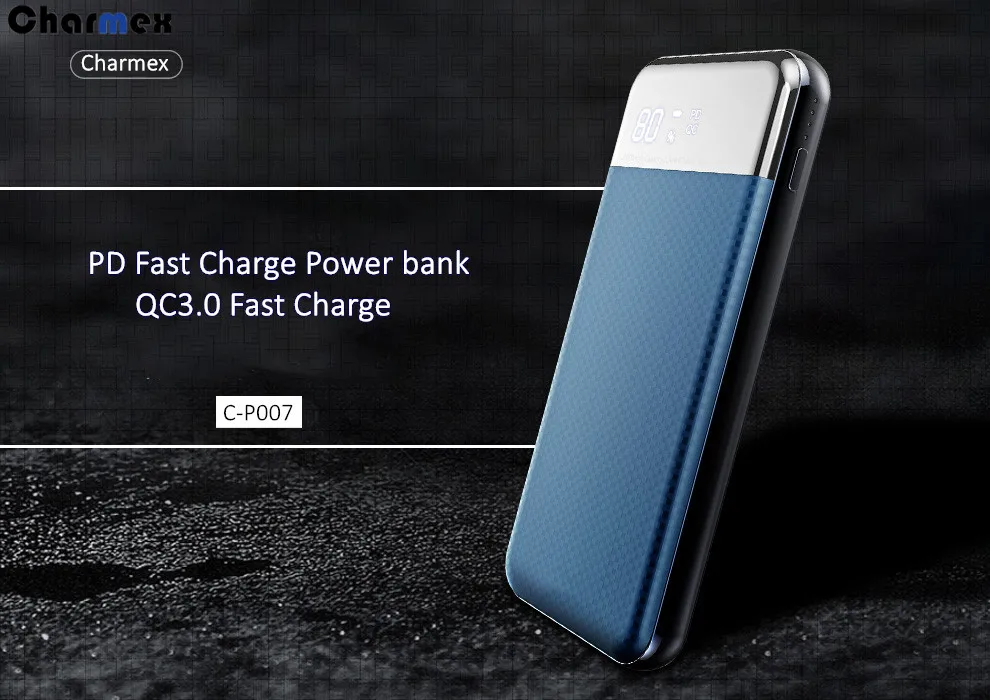 PD Power bank 10000mAh