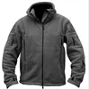 New design jacket military tactical polar fleece outwear jacket