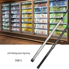Customized Design 8.4W IP65 Waterproof led light tube for refrigerator lighting