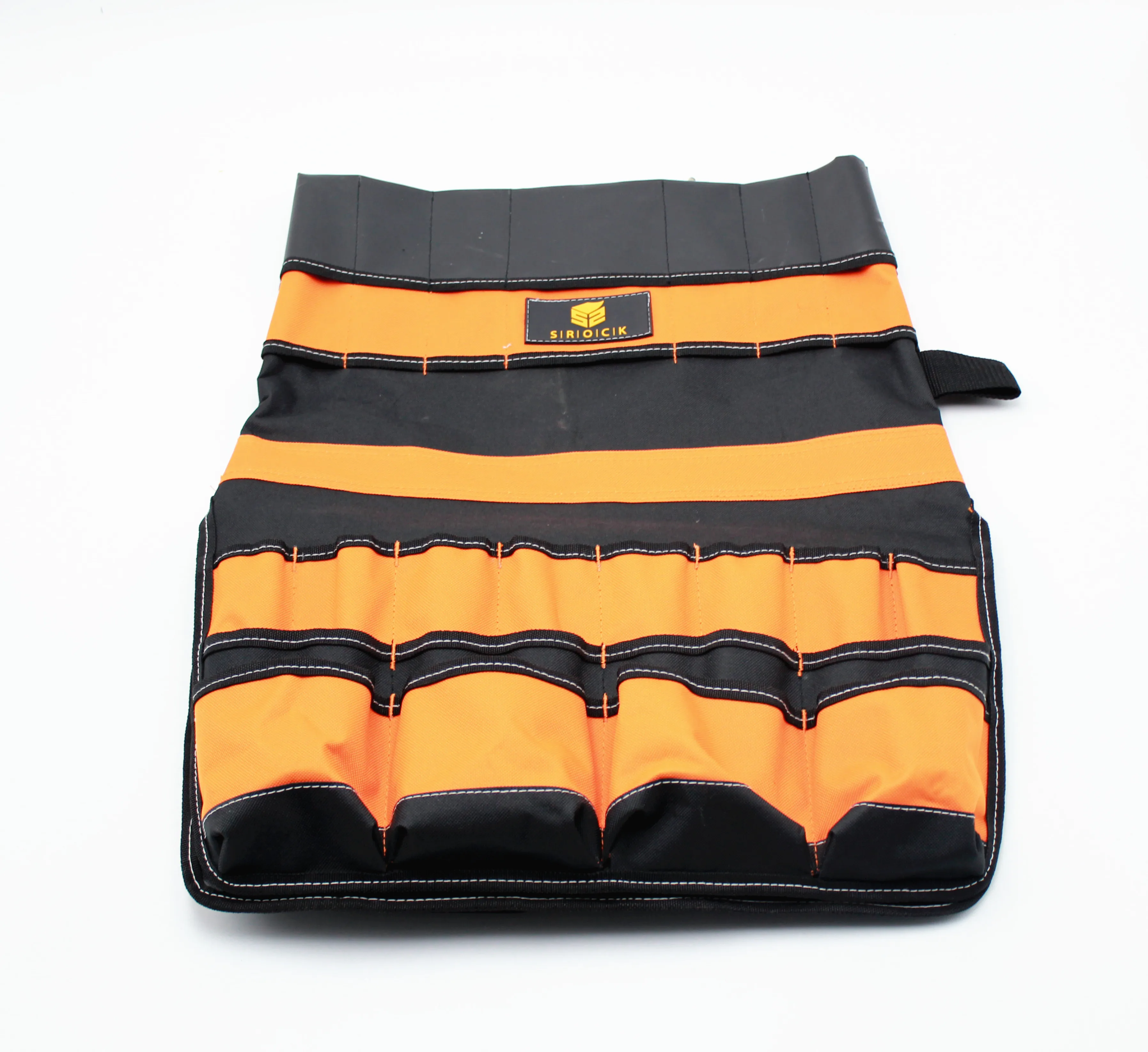 Multipurpose Bucket Tool Bag Polyester 19pocket Design Scaffolding