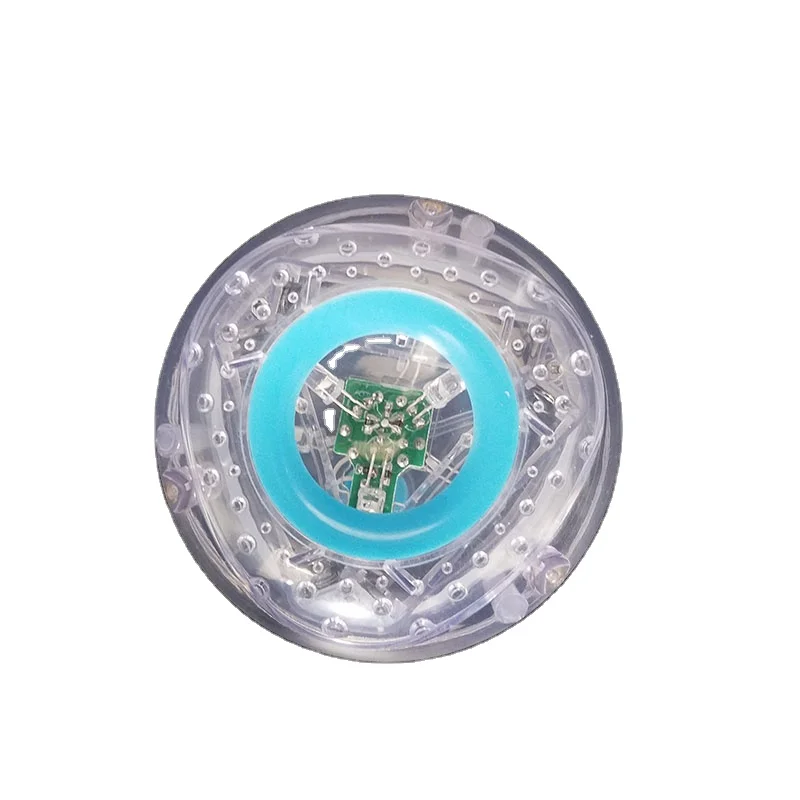 LED Floating Ball Light for Swimming Pool Plastic Party Tub Waterproof Bath Led Night Lamp