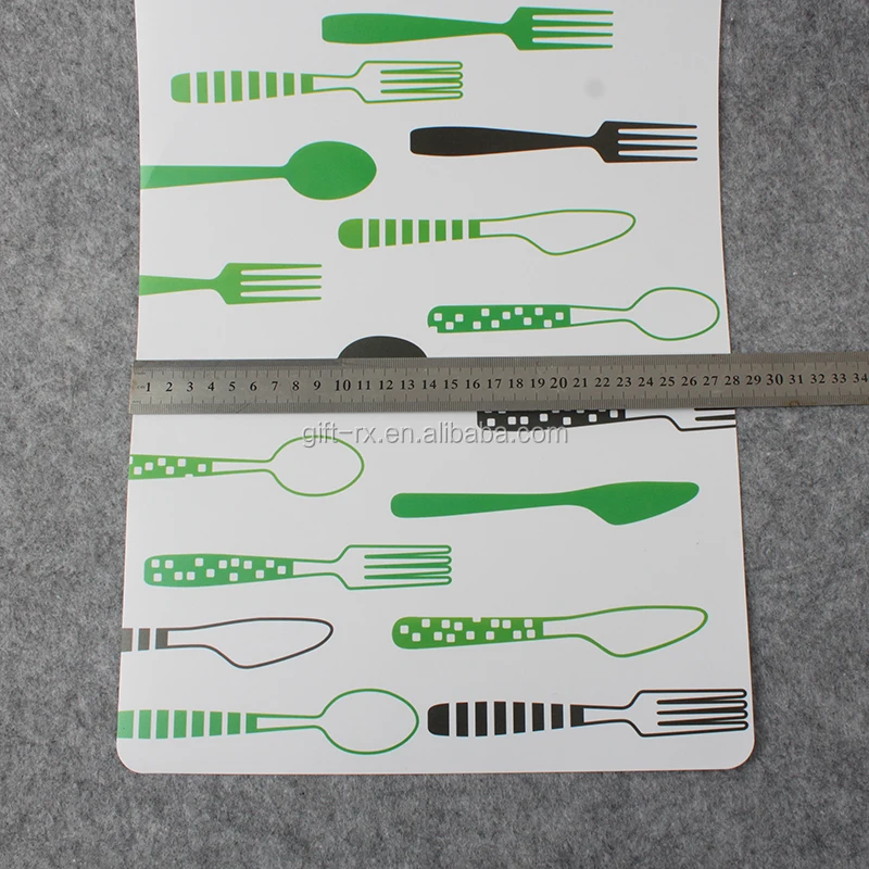 Cheap Paper Custom Restaurant Paper Placemats Table Paper Placemats