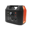 Portable Power Station 80000mAh 296Wh Solar Generator Lithium Battery Backup Power Supply for outdoor activities