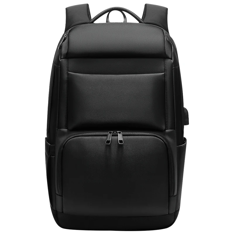 Men Business Travel Backpack Large Capacity Teenager Anti-thief Bag Usb ...