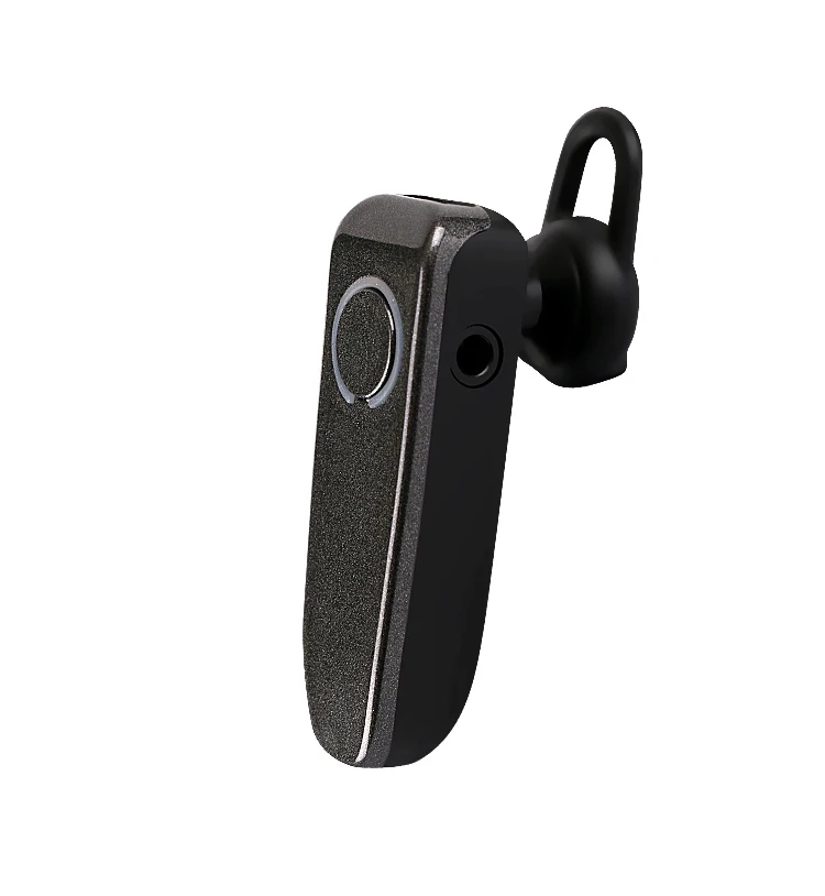 hands free business bluetooth headset V5.0 single earphone stereo truck driver bluetooth communication headphone wireless - ANKUX.COM