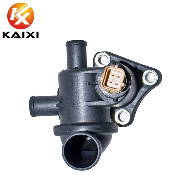 Thermostat Housing Coolant Water Flange For Hyundai I10 25650-02560 ...