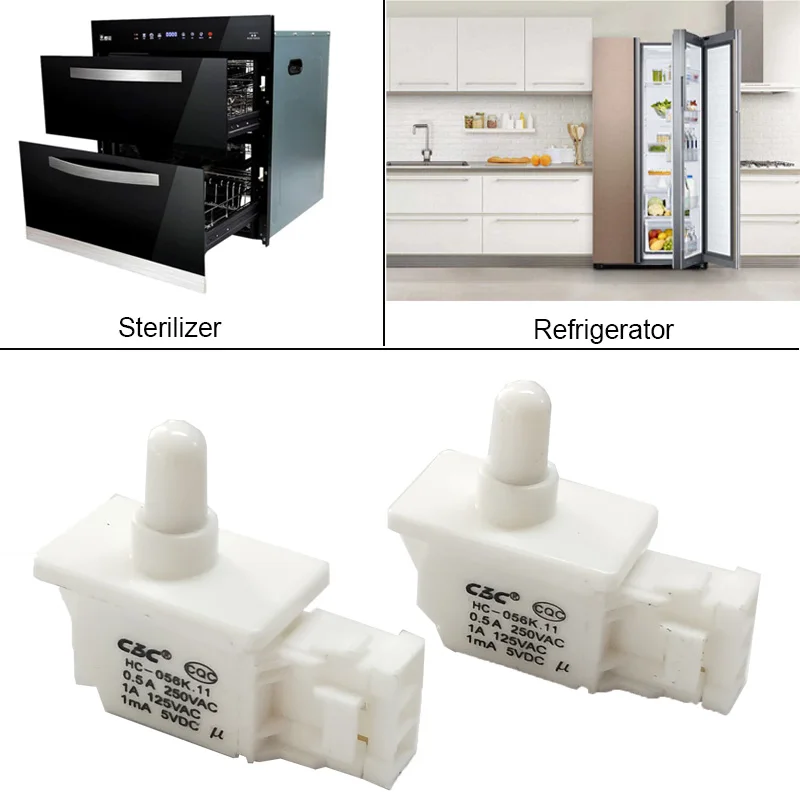 slide door pin switch