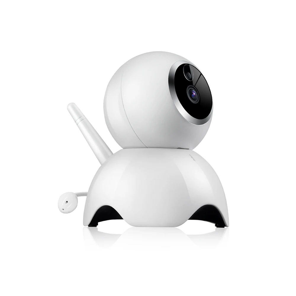 5g / 2.4g Dualband Indoor 1080p Wifi Wireless Ip Camera For Home Shop