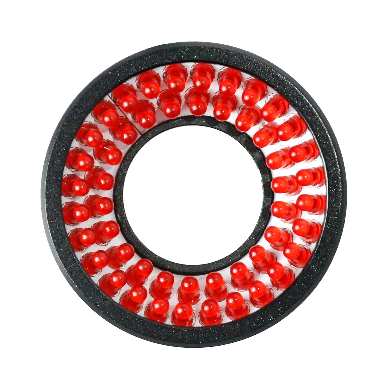 product industrial machine vision ring light 6636mm high uniform led for industrial cameras inspection492-3