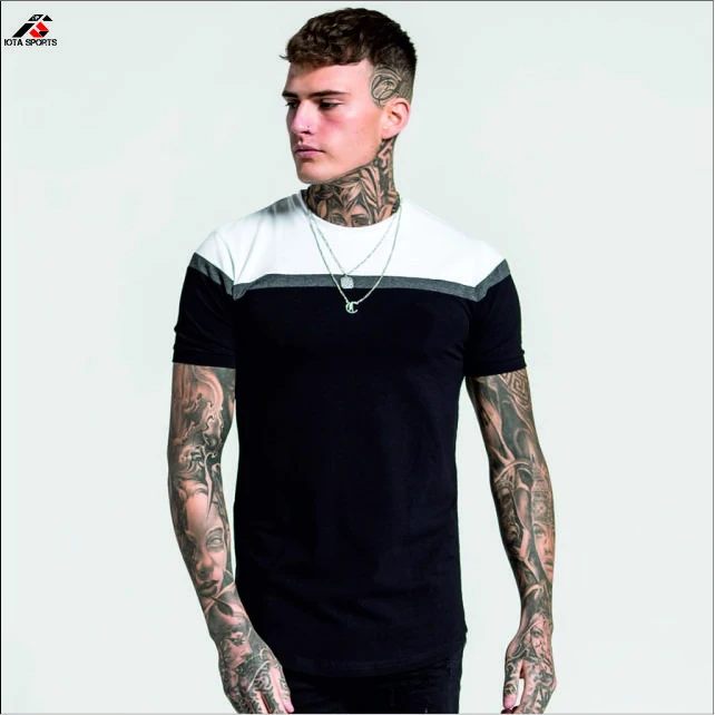 long t shirts for guys