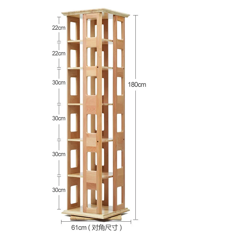 カスタム子供たちのホテルオフィス家庭用ライブラリ回転木製本棚本棚 Buy 収納ホルダー ラック回転本棚本棚product On Alibaba Com