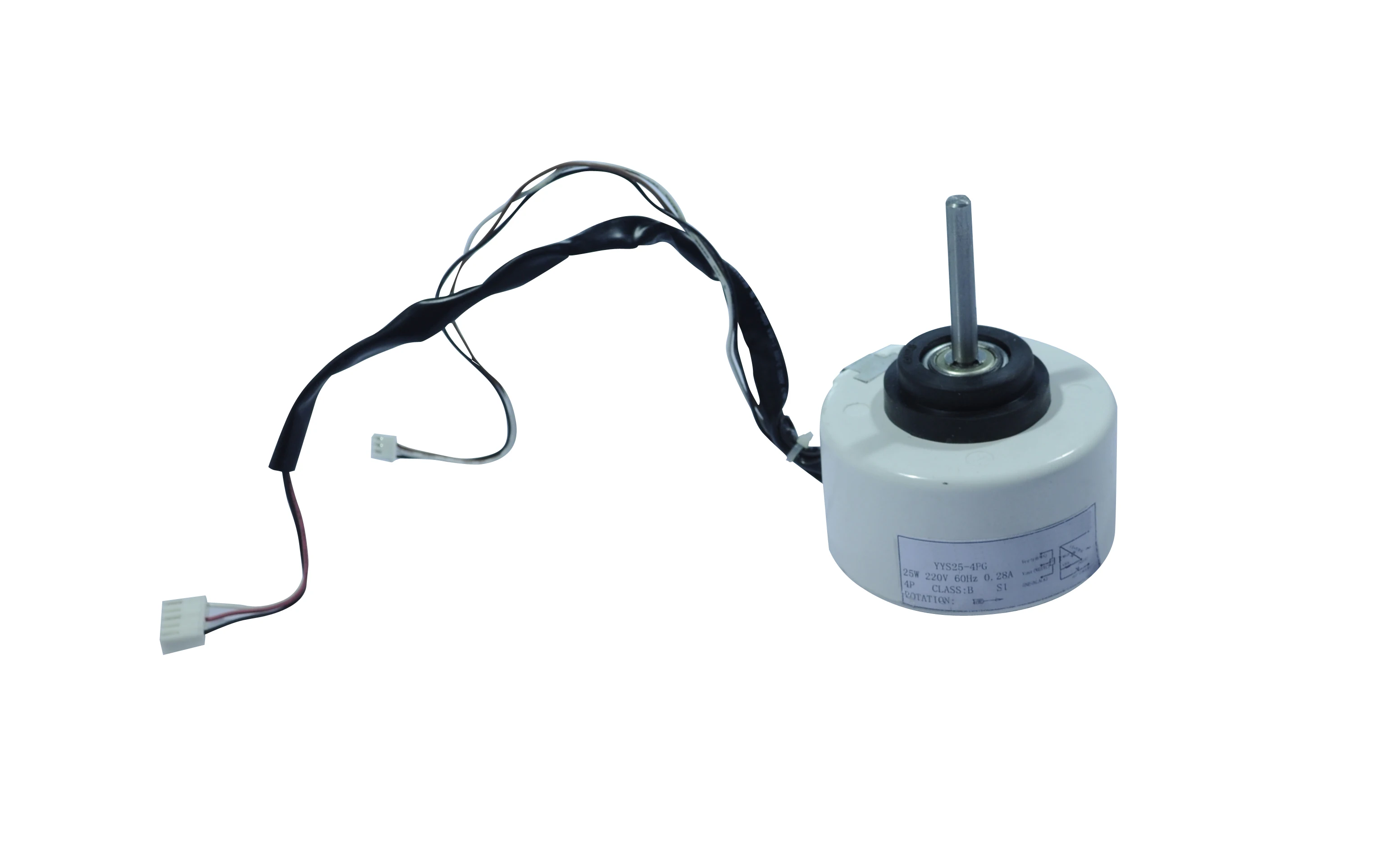 China Split A/C Motor Series Supply 220 Volt Small Air Conditioning Motor/Air Conditioner Motors