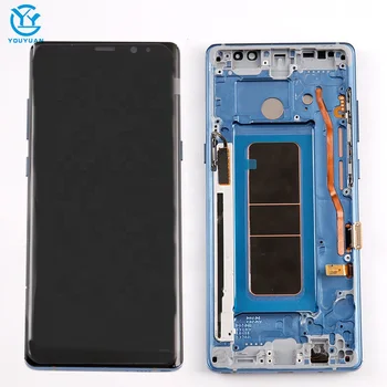 note 8 screen lcd replacement