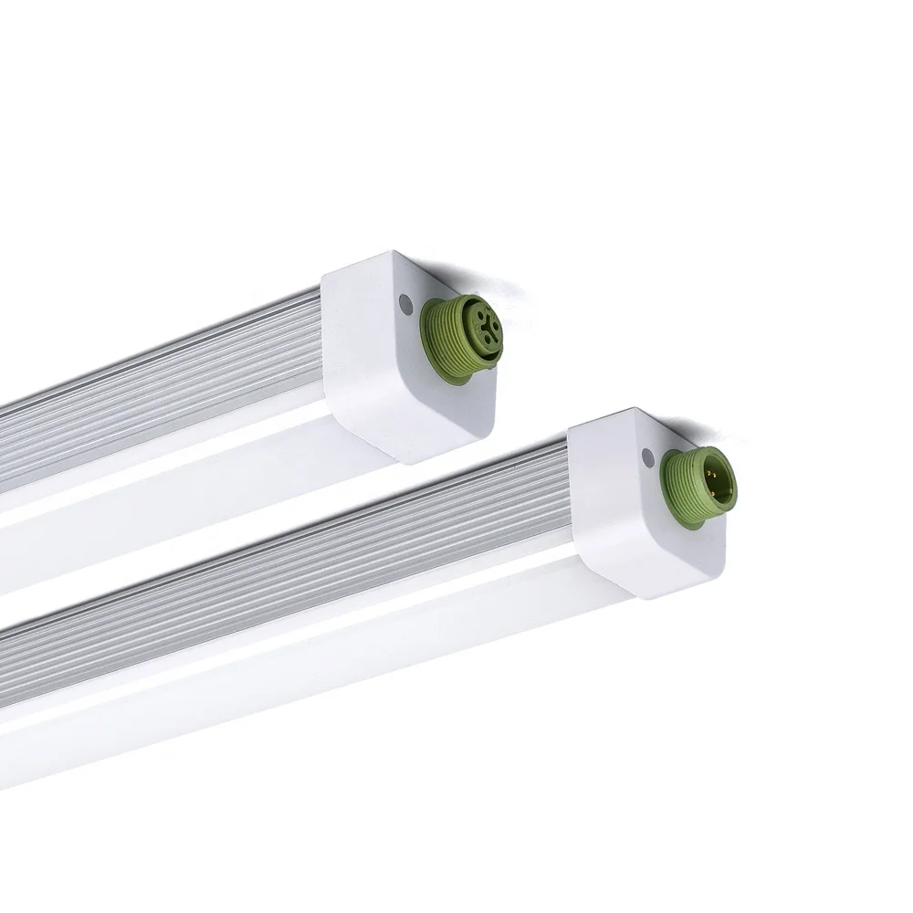 Linear Batten Mini Tri Proof Light Led Linkable Ip65 Tube