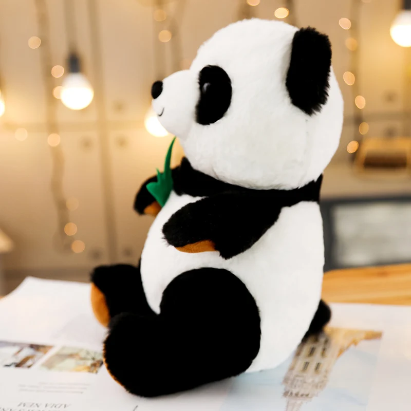 China Factory Giant Minion Panda Plush Toy For Birthday Gift - Buy ...