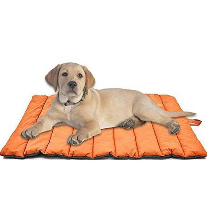 

waterproof pet dog car eat cover,100 Pieces, Orange/navy/gray