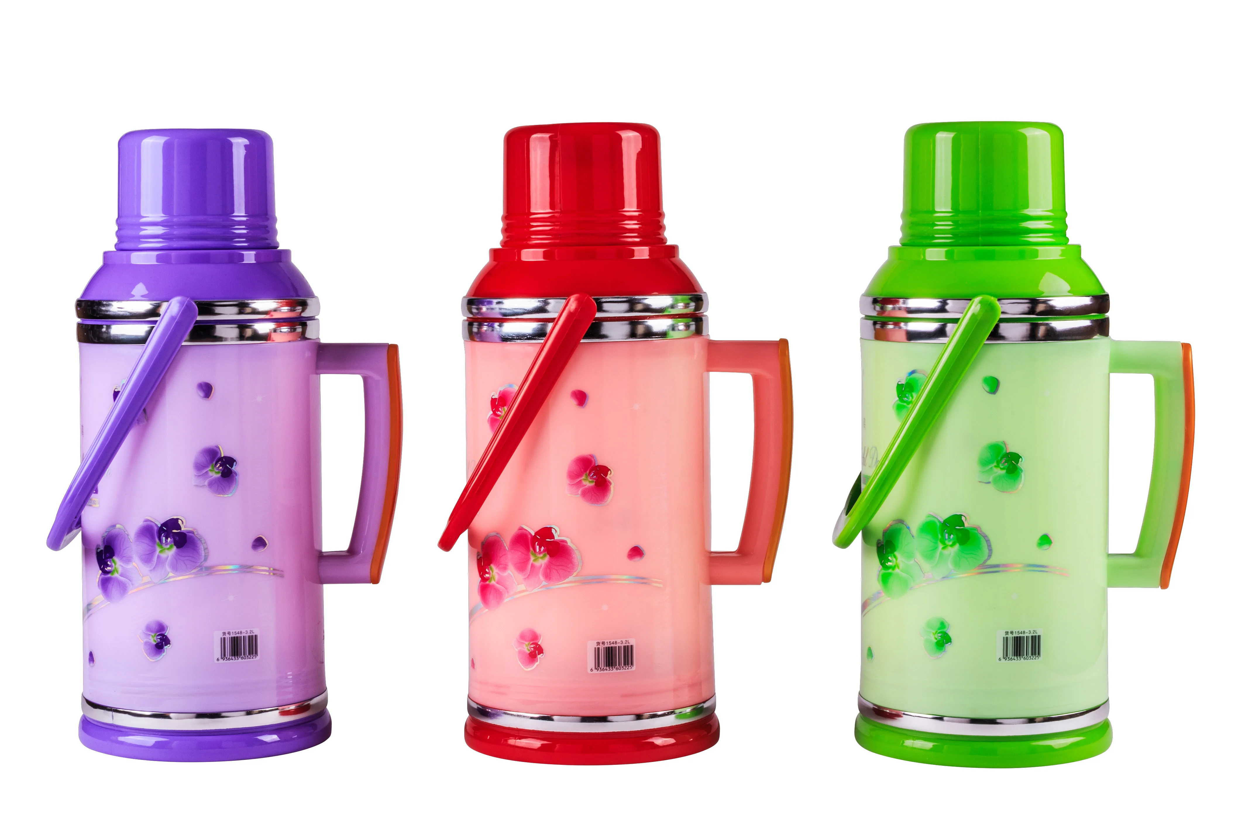 Hot Sale 3.2l Plastic Vacuum Flasks Thermos Vacuum Flasks Vacuum Flasks