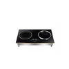 New design professional powerful double burner induction cooker