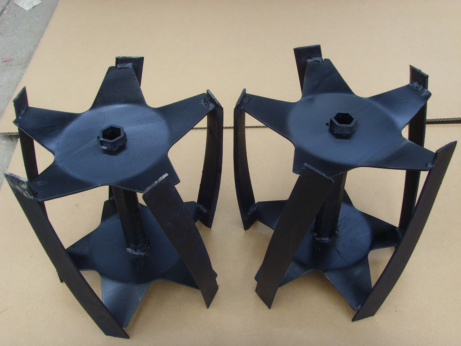 Agricultural Machinery Equipment 6.5 Hp Cultivator Power Tiller Hand