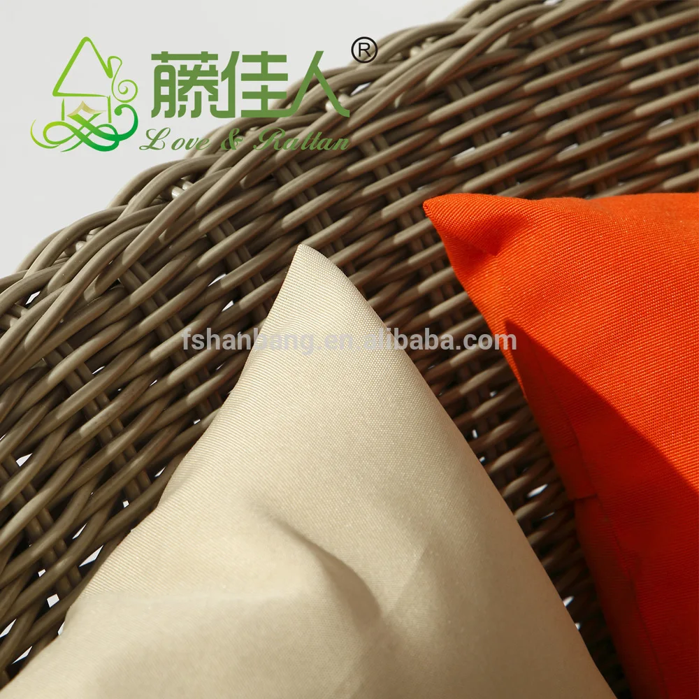 New Outdoor Wicker Rattan Day Bed Sun Lounge Pool Decking Rattan Furniture 
