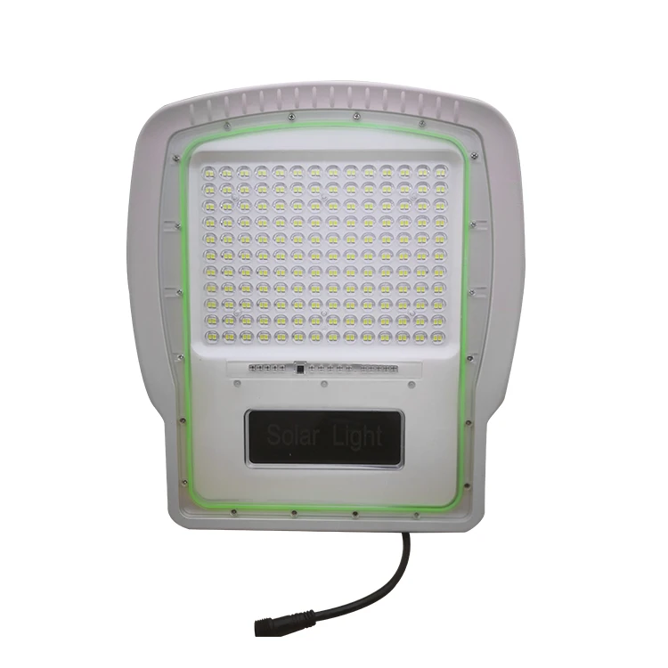 Excellent stability road solar flood light 100w 200w 300w light control IP66 waterproof led floodlight apply to sport court