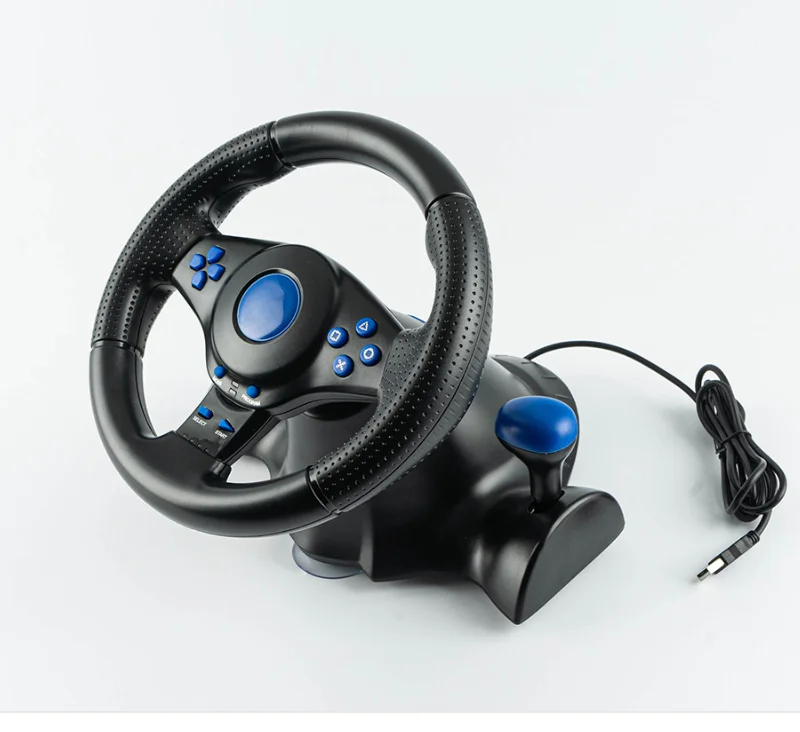 Racing Game Steering Wheel 4 In One 3 In One Steering Wheel For Switch/xbox360/ps4/ps2/ps3/pc