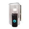 factory supply mobile outdoor sauna dry steam heater