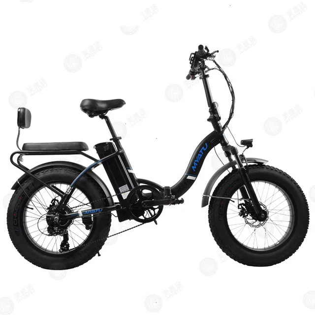 myatu electric fat bike 20