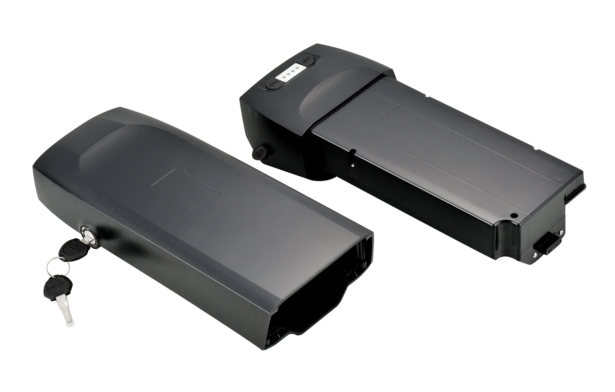 Rear Rack Ebike Battery Pack 36v 10ah Lithium Battery For Electric