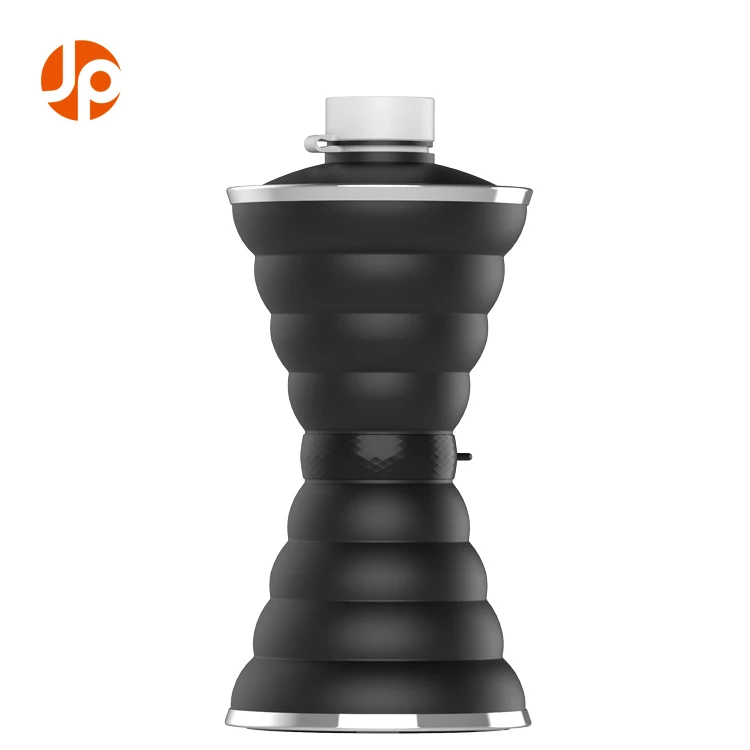 Portable Food Grade Silicone Foldable Bottle Can Be Matched with Our Other Bidets Ideal for Travelling, Outdoor Living, Camping factory