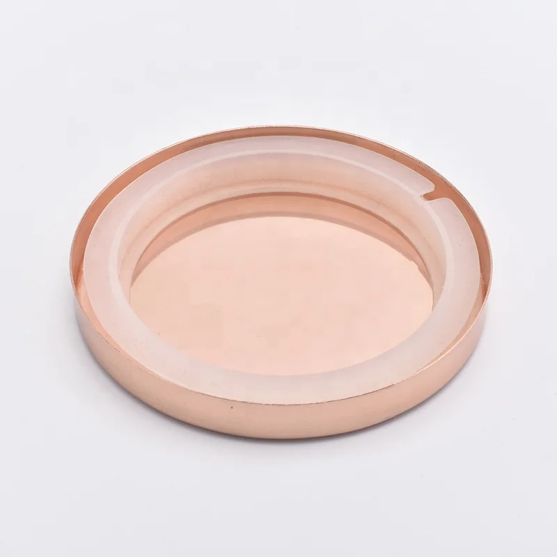 Mini round metal lid for cup bottle wholesales