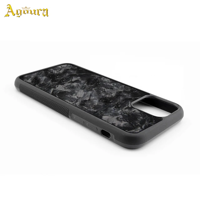 carbon fiber phone case