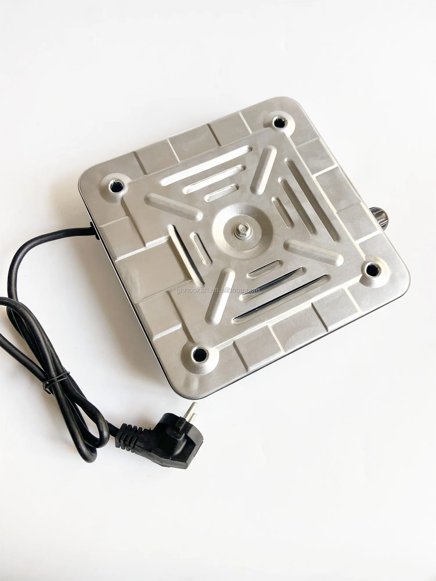 Hot Plate Portable Hookah Shisha Charcoal Burner Electronic Narguile