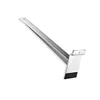 Factory Custom New Style Supermarket Retail Clothing Hanger Hook For Sale