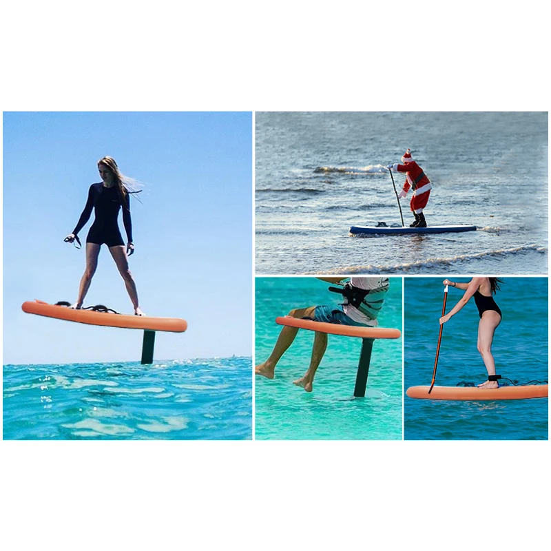 Adult Inflatable Water Paddleboard Float Board Standup Paddleboard Sup