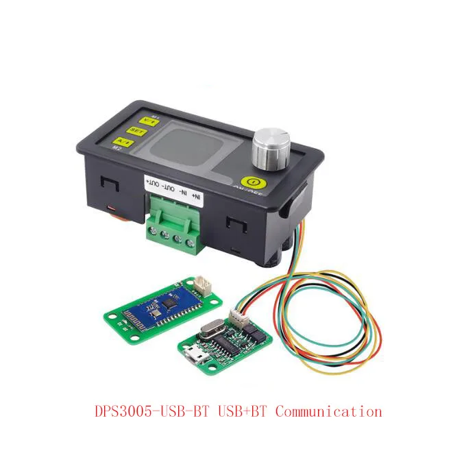 Digital LCD 32V 5A Communication USB Programmable DPS3005 Power Supply Module 