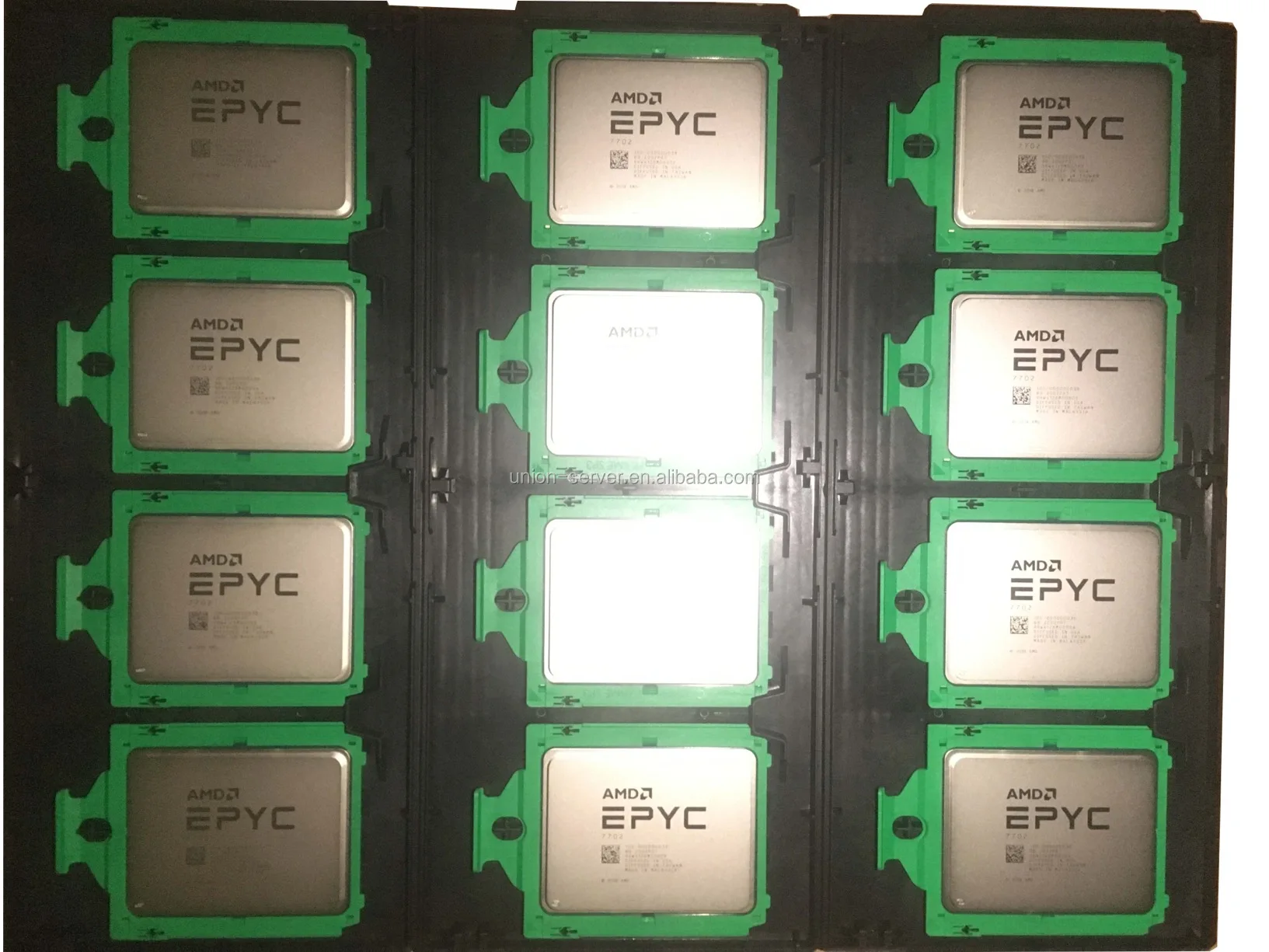 For Amd Epyc 7702 64-core 2.0ghz (3.35 Ghz Max Boost) Socket Sp3 