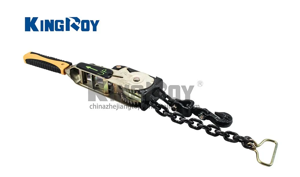 cargo chain tensioner