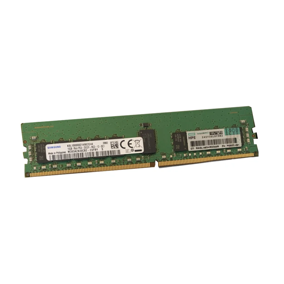 Ddr4 Ram Label How to Choose ECC RAM DDR4 32GB for Servers — Practical Guide