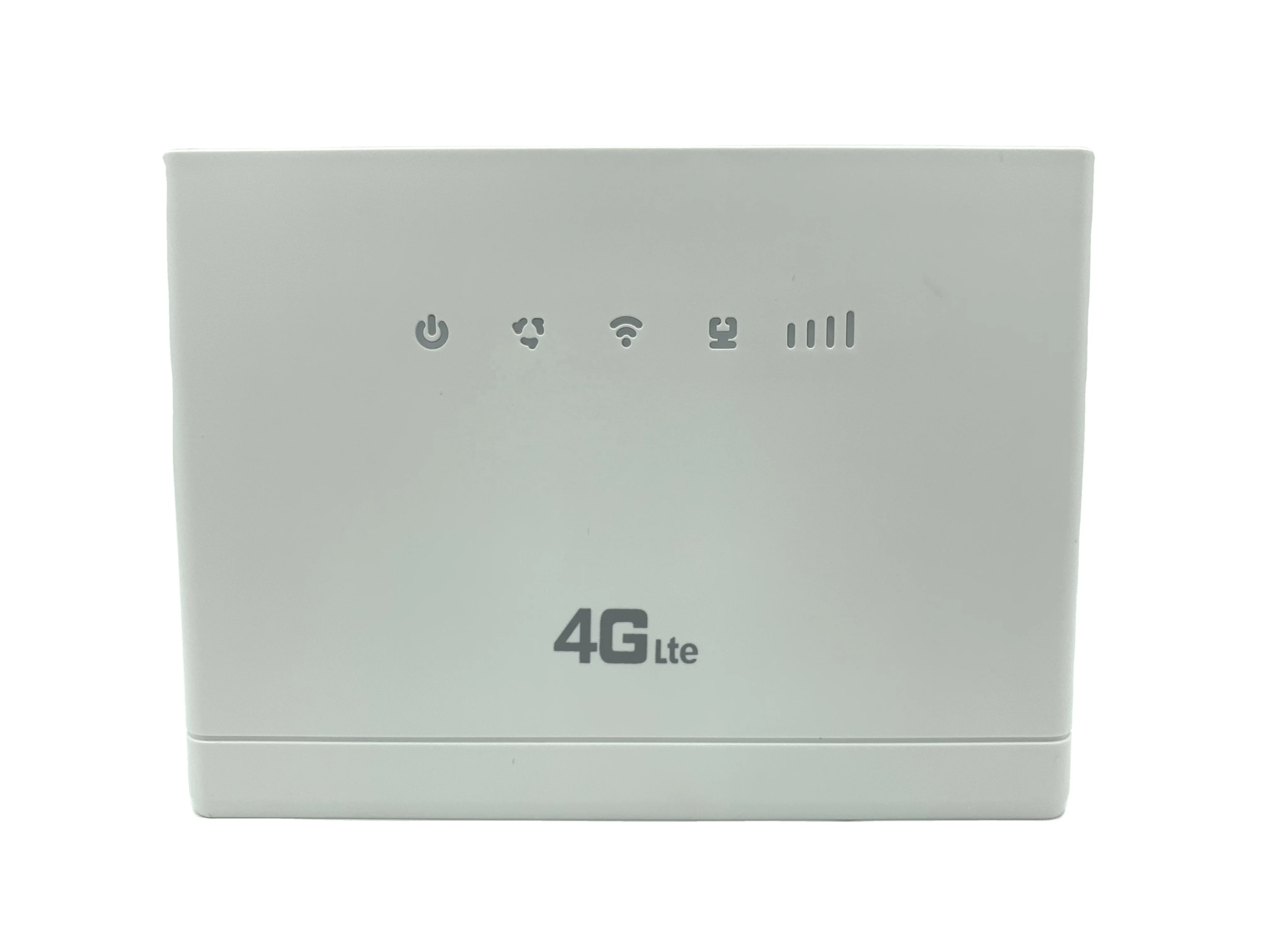 3g/4g-cpe Lte Wireless Router 3000mah 300mbps Mobile Hotspot Modem Sim ...