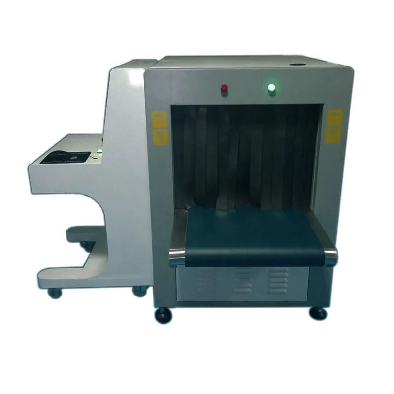 LCD Accord TS-7555 Tunnel X-Ray Luggage Baggage Scanner