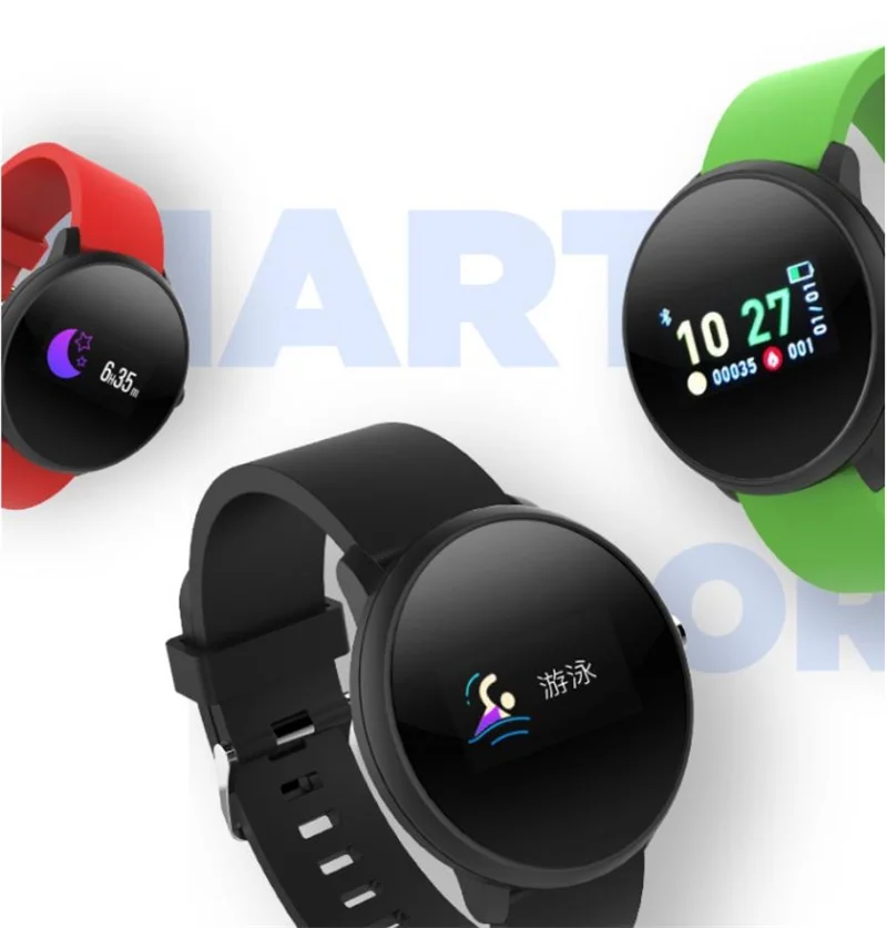 lenovo hw10 smart watch