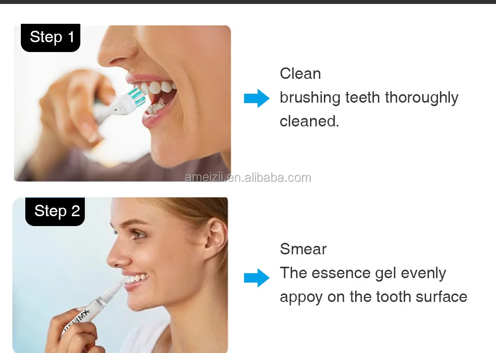 Amazon Best Selling Tooth Cleaner Stain Removal Teeth Whitening Kits