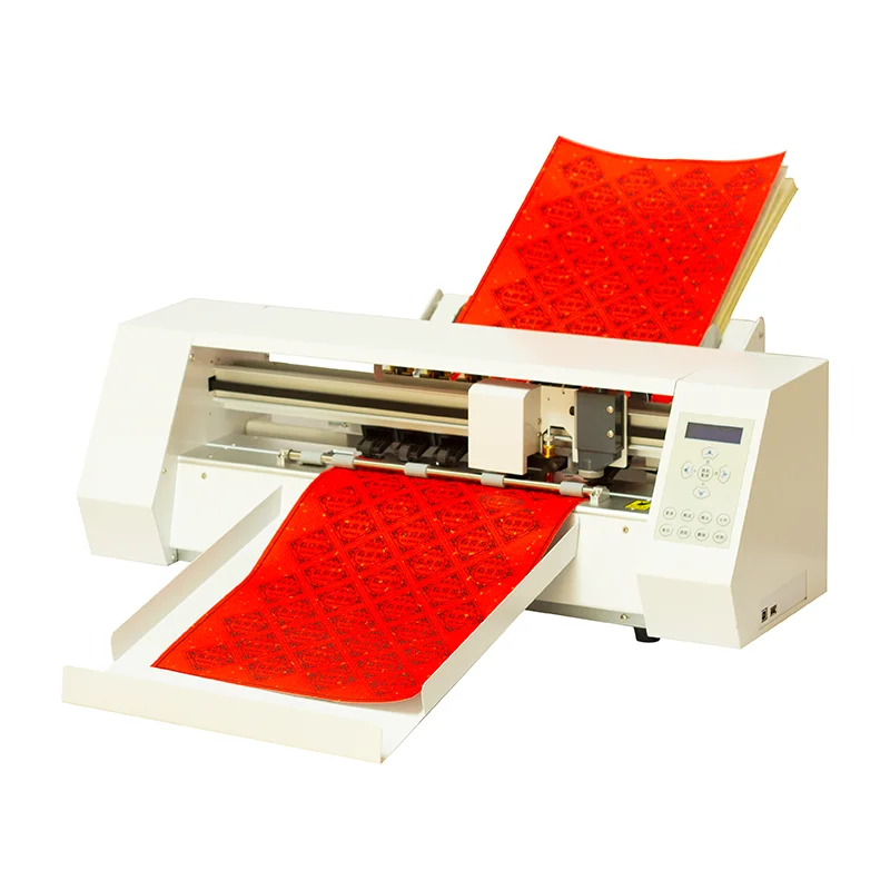 Toyocut A3+ Digital Label Die Cutting Machine/digital Die Cutting